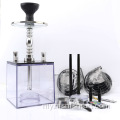 Acrylic Chicha Shisha ကို ရှုံ့ပါ။